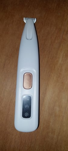 Customer photo review of PawTrim Pro™ - Präziser Pfotentrimmer für Hunde & Katzen