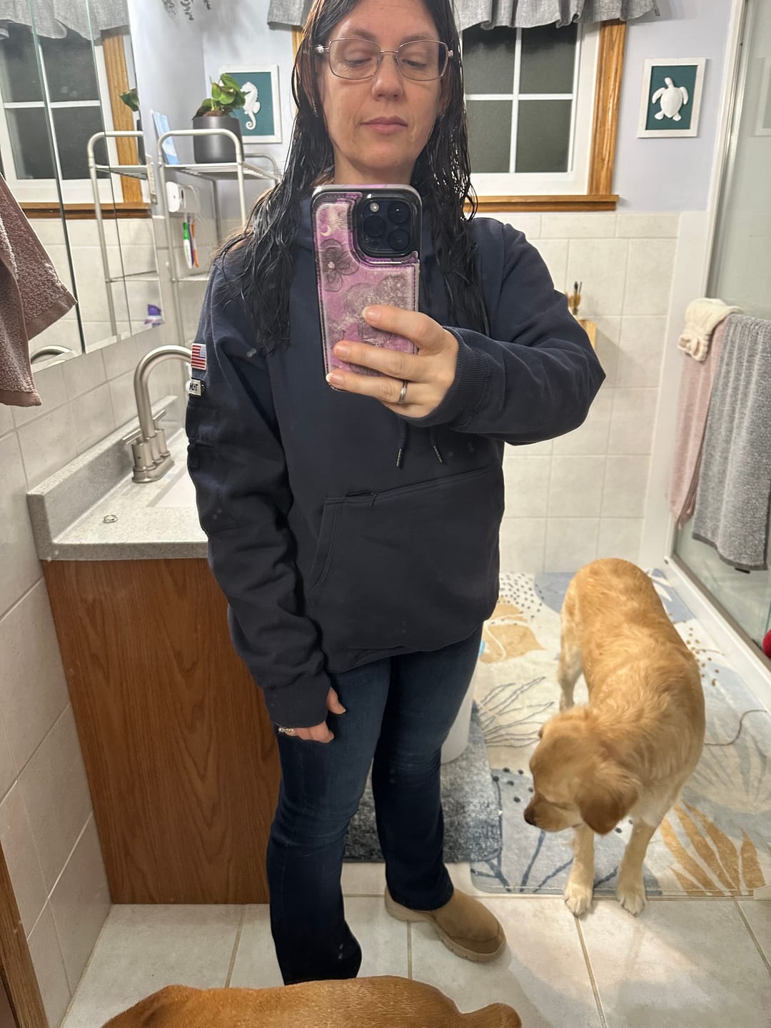 Customer photo review of THE JENNY