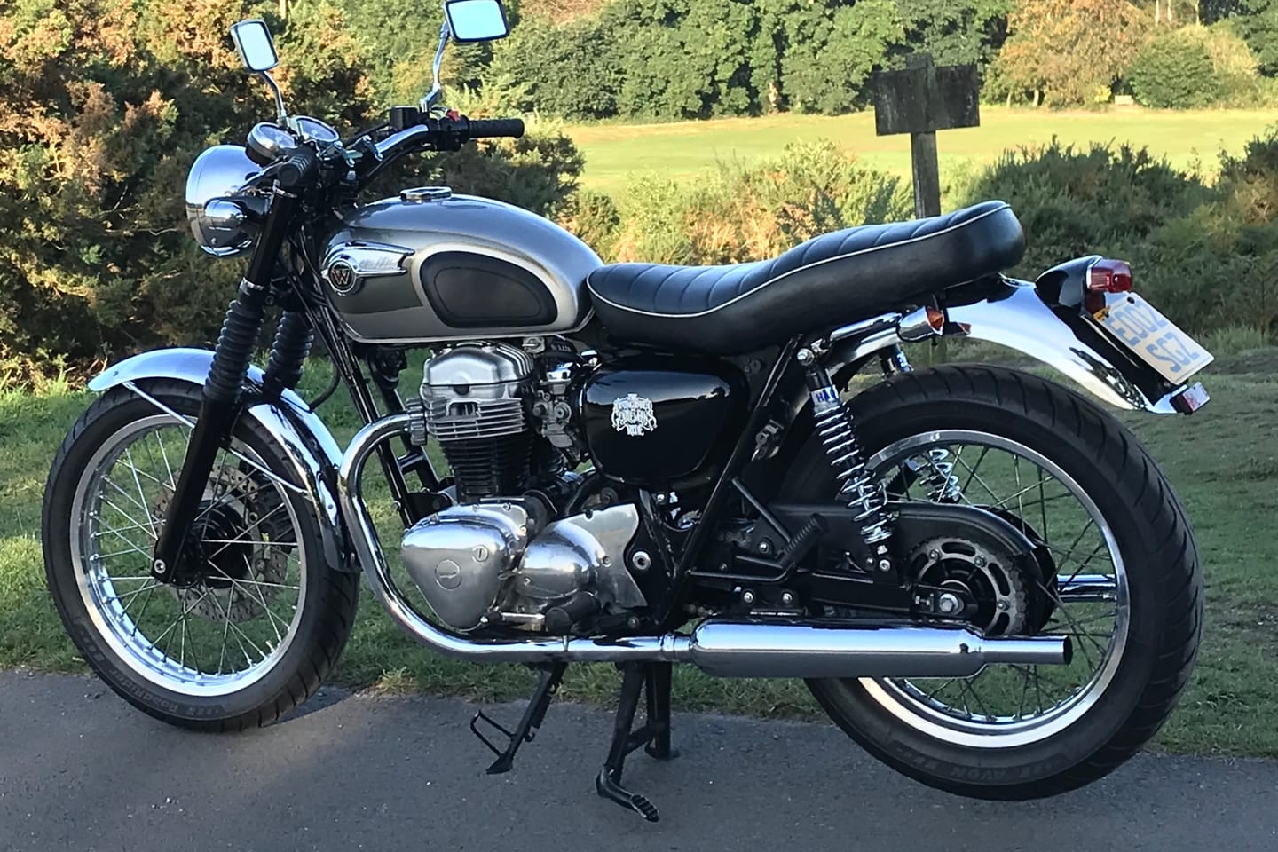 Customer photo review of Weekend Warrior Kit