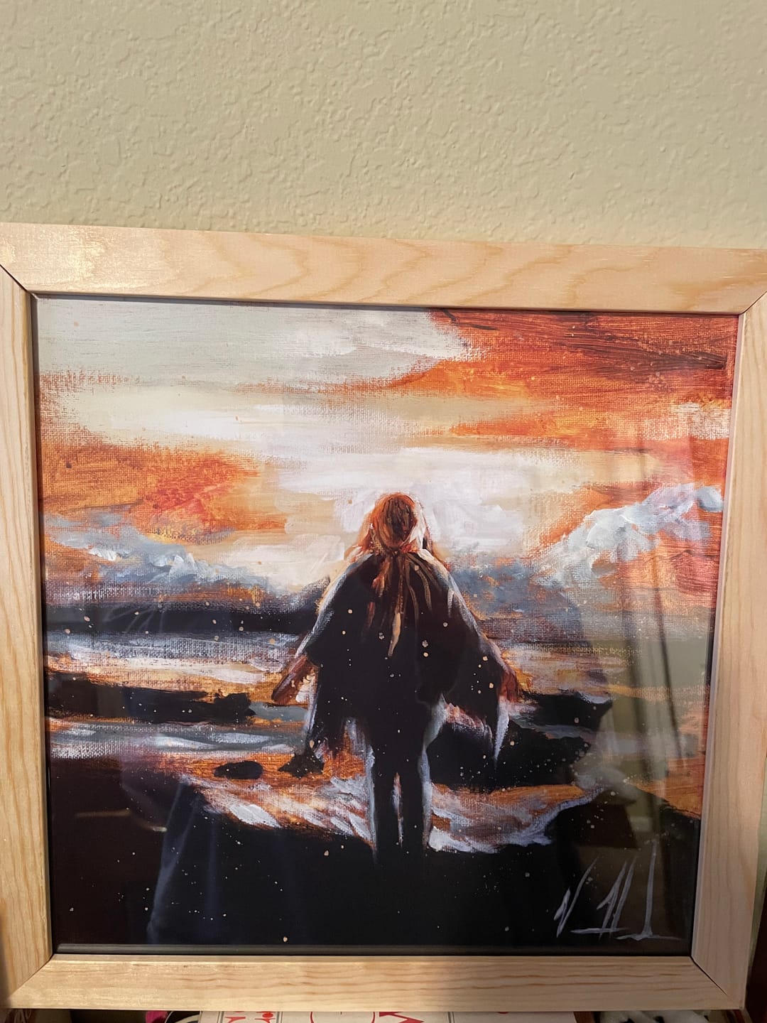 Customer photo review of Shine Your Light on Me