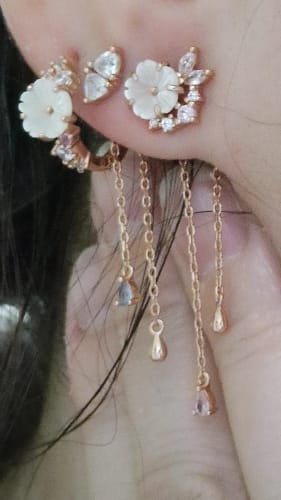 Customer photo review of Nuée Clémentine