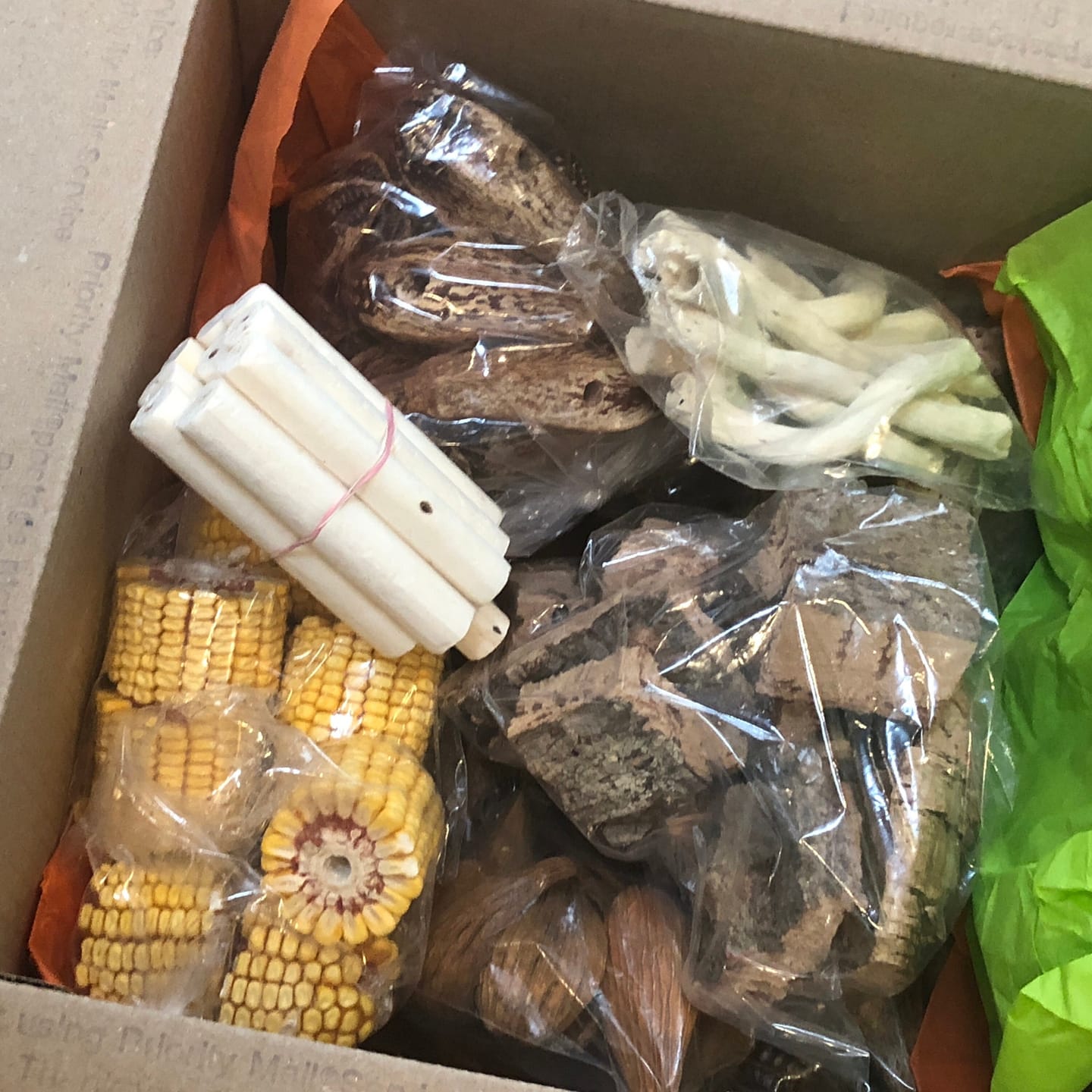 Customer photo review of Ripple Scoops - 10 Pack