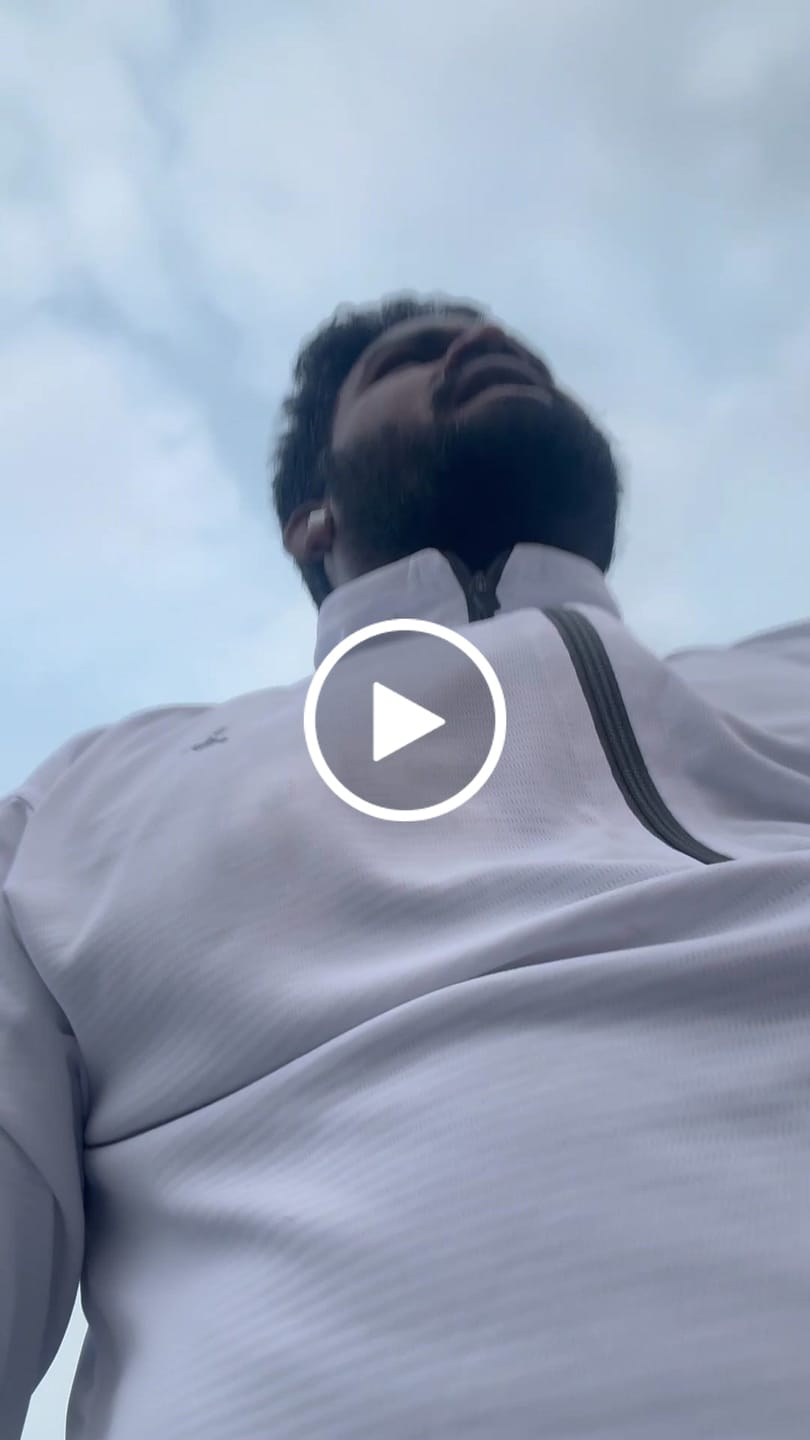 Customer video review of Pure White - Sunblock Jacket