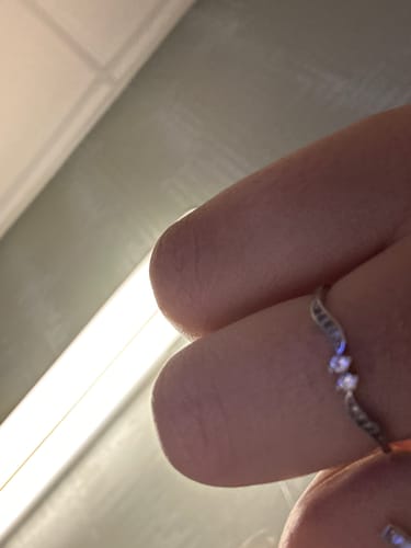 Customer photo review of Mystery Ring