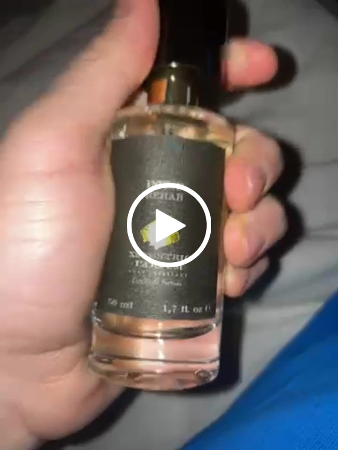 Customer video review of INITXO REHAB