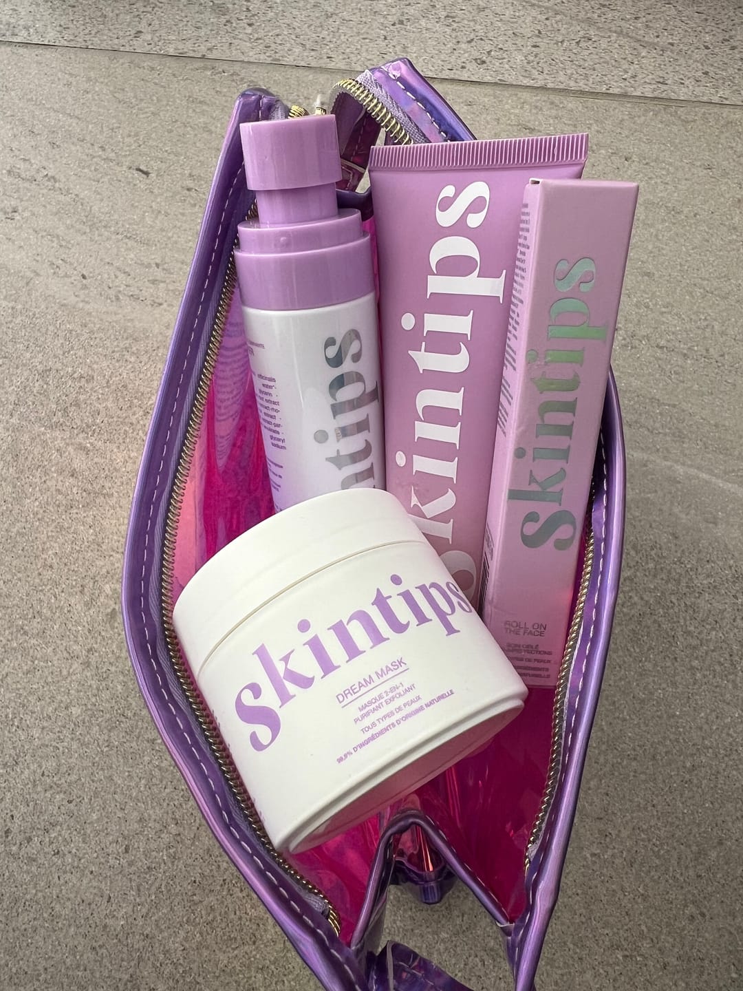 Customer photo review of Routine Beauty blender