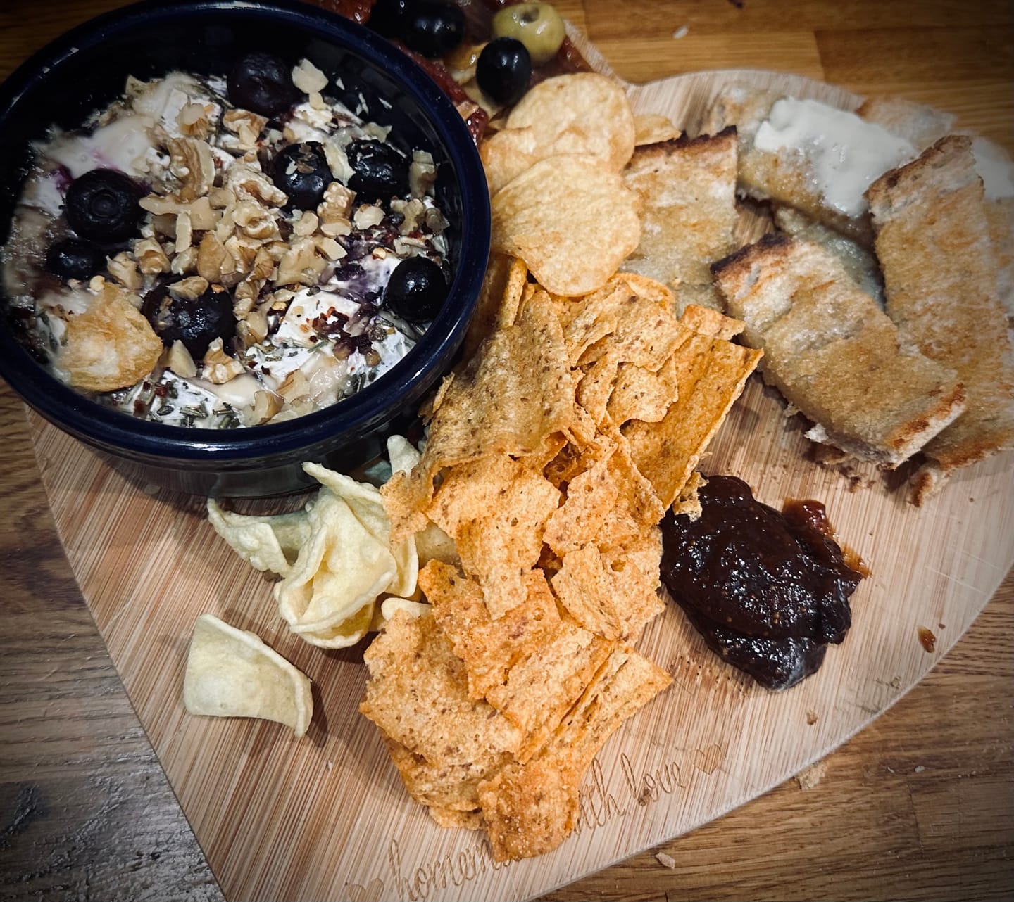 Customer photo review of Shamembert