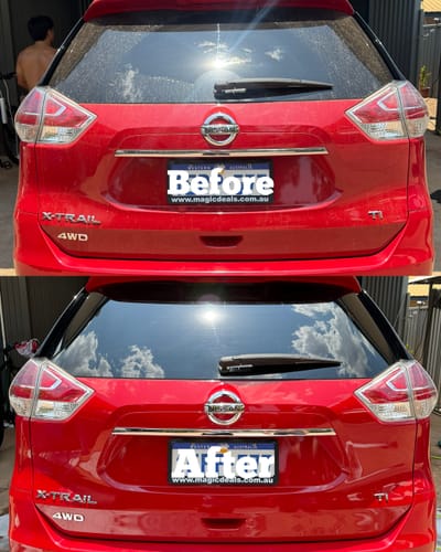 Customer photo review of Salt Seal™ | Hybrid SythOrg™ Protective Seal