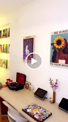 Customer video review of Lose your mind, find your soul