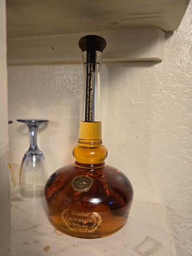Customer photo review of Willett Distillery Still Pot Bourbon Whiskey Bundle