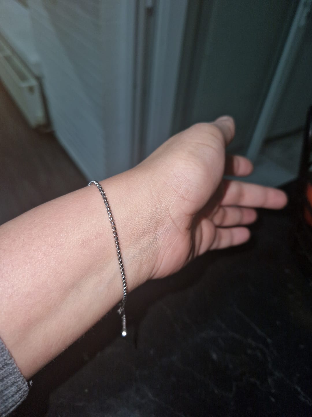 Customer photo review of Cindy Bracelet