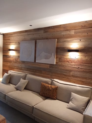Customer review photo for Wabi-Sabi Wall Art #TX084