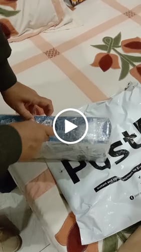 Customer video review of Lot Imported Solar Induction Street Light