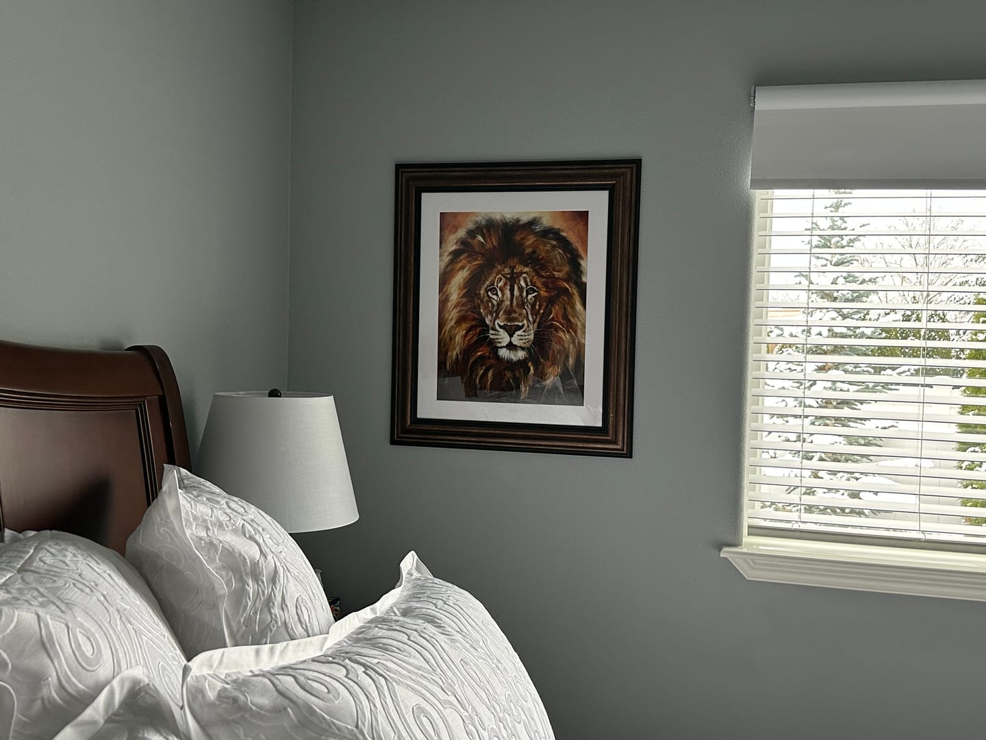 Customer photo review of King of Heaven - Glorious Reign
