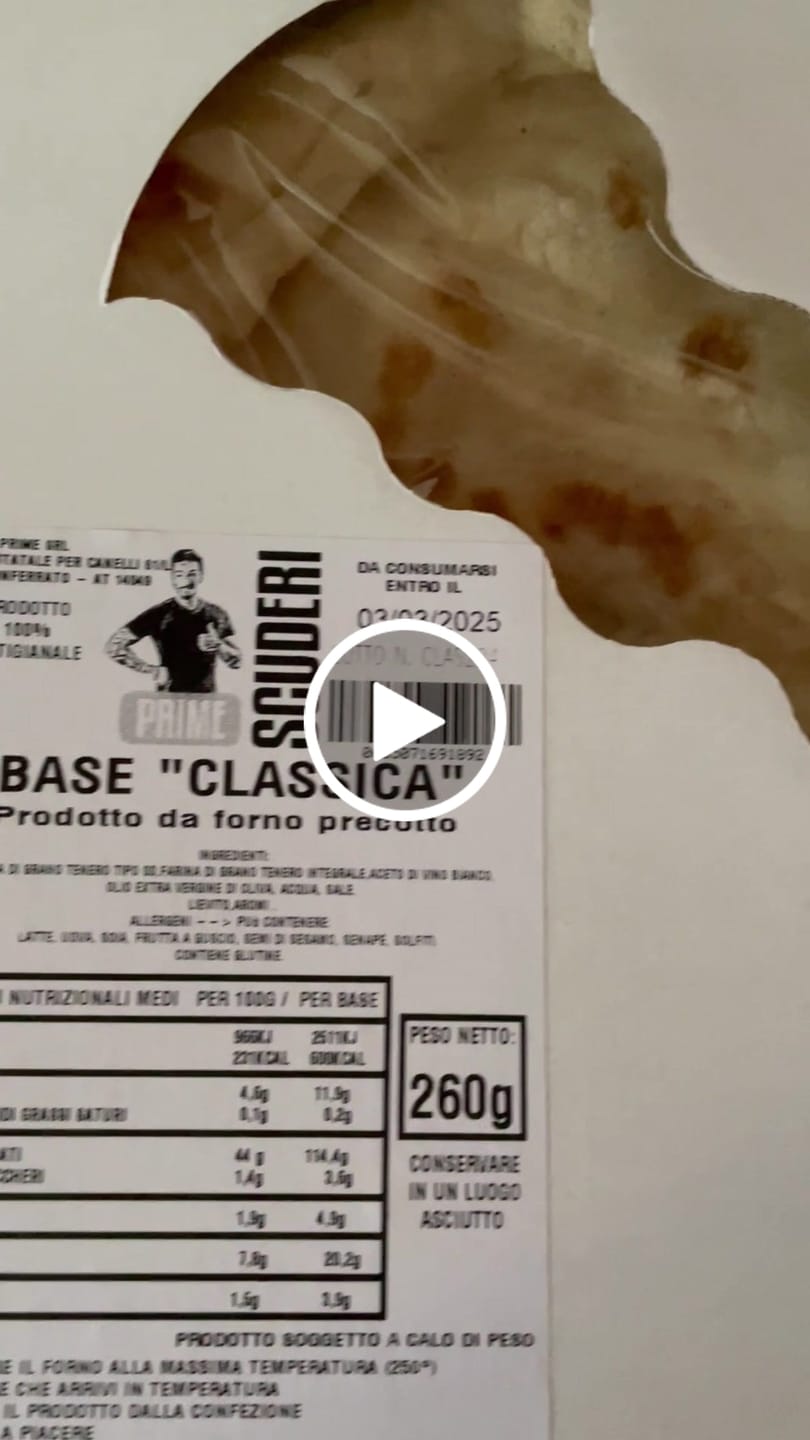 Customer video review of "DAI, Dimmi che ti è venuta Voglia" BOX