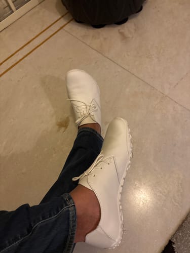 Customer photo review of URBN Leder Exekutive (White)