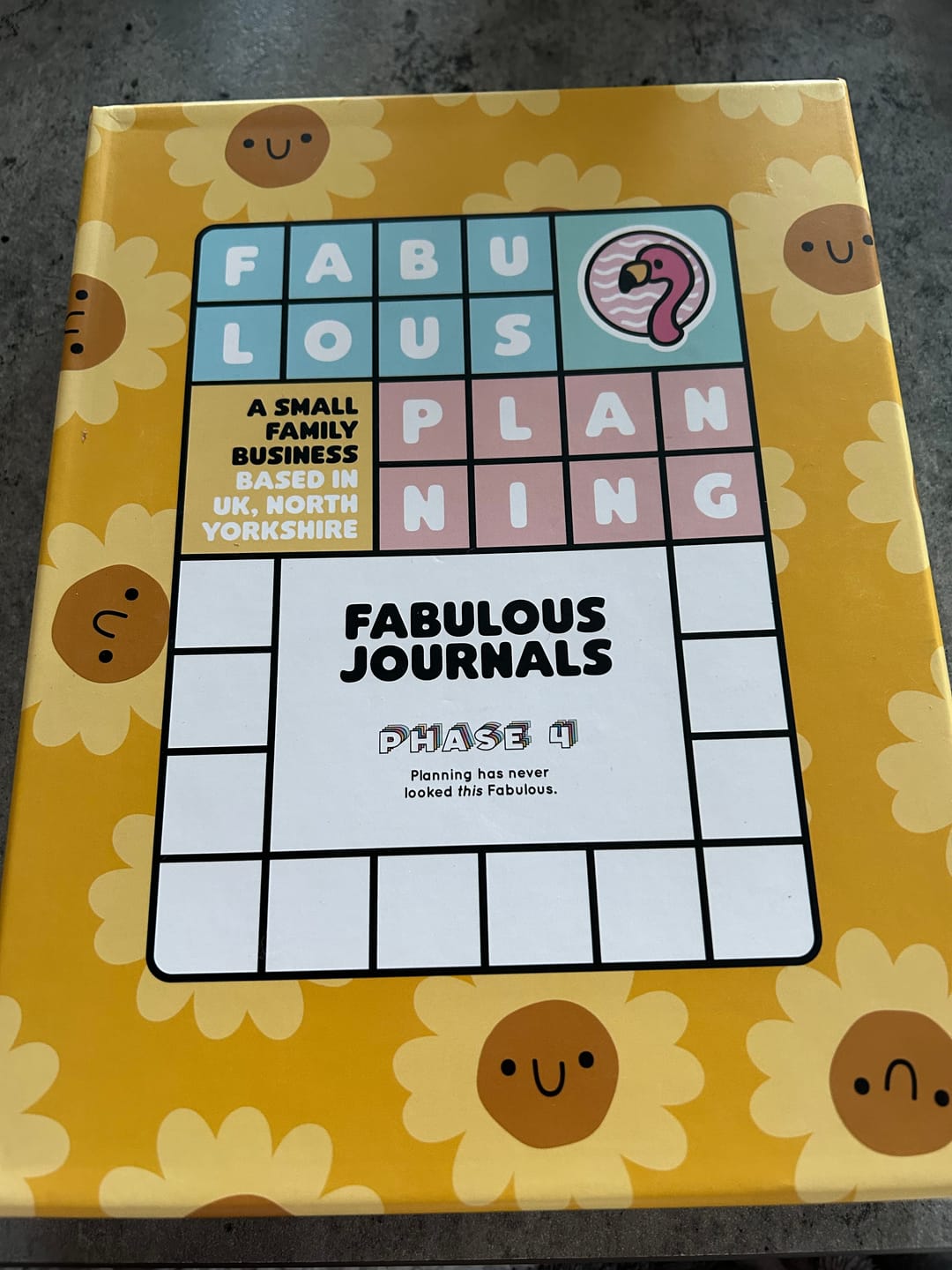 Customer photo review of Gratitude - Deluxe Life Journal