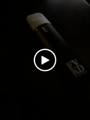 Customer video review of FVKD EXOTICS THCA ROSIN DISPOSABLE | 3.5g.*