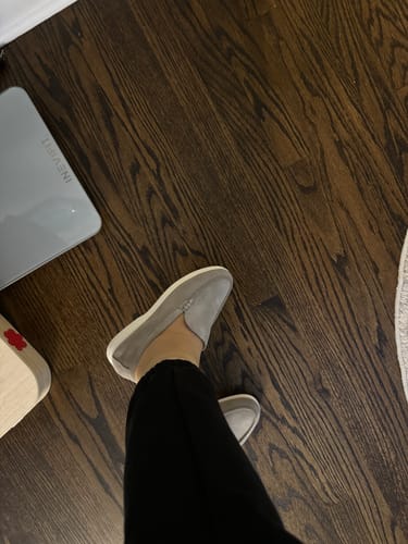 Customer photo review of Classy Grey