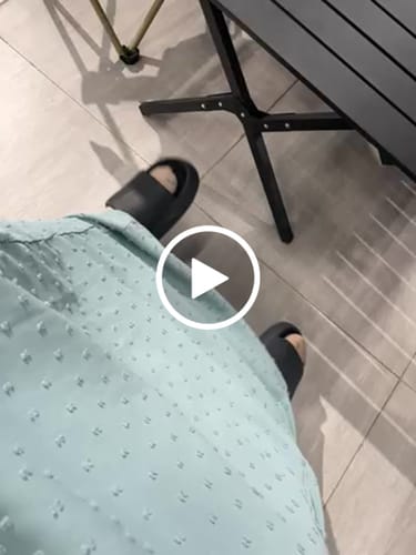 Customer video review of Comfii™ Air Slide