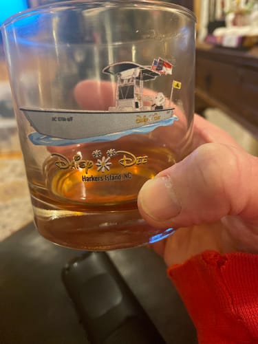 Customer photo review of Custom Digital Boat Artwork