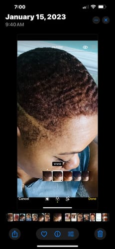 Customer photo review of Wave Conditioner BOGO Free