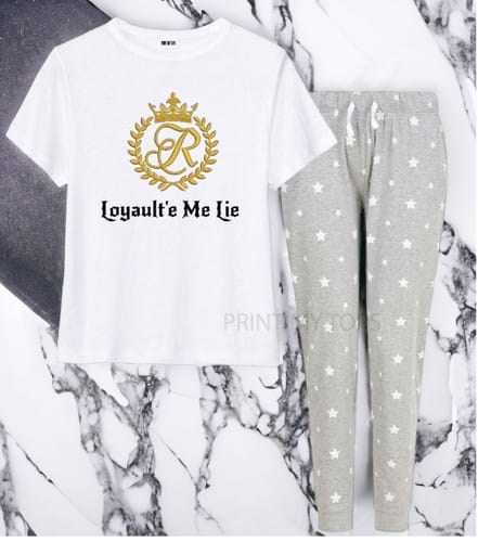 Customer photo review of Your photo and text Pyjamas