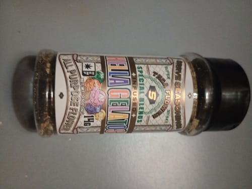 Customer photo review of Soft Srrve THCa 14g Srrve Seasonings