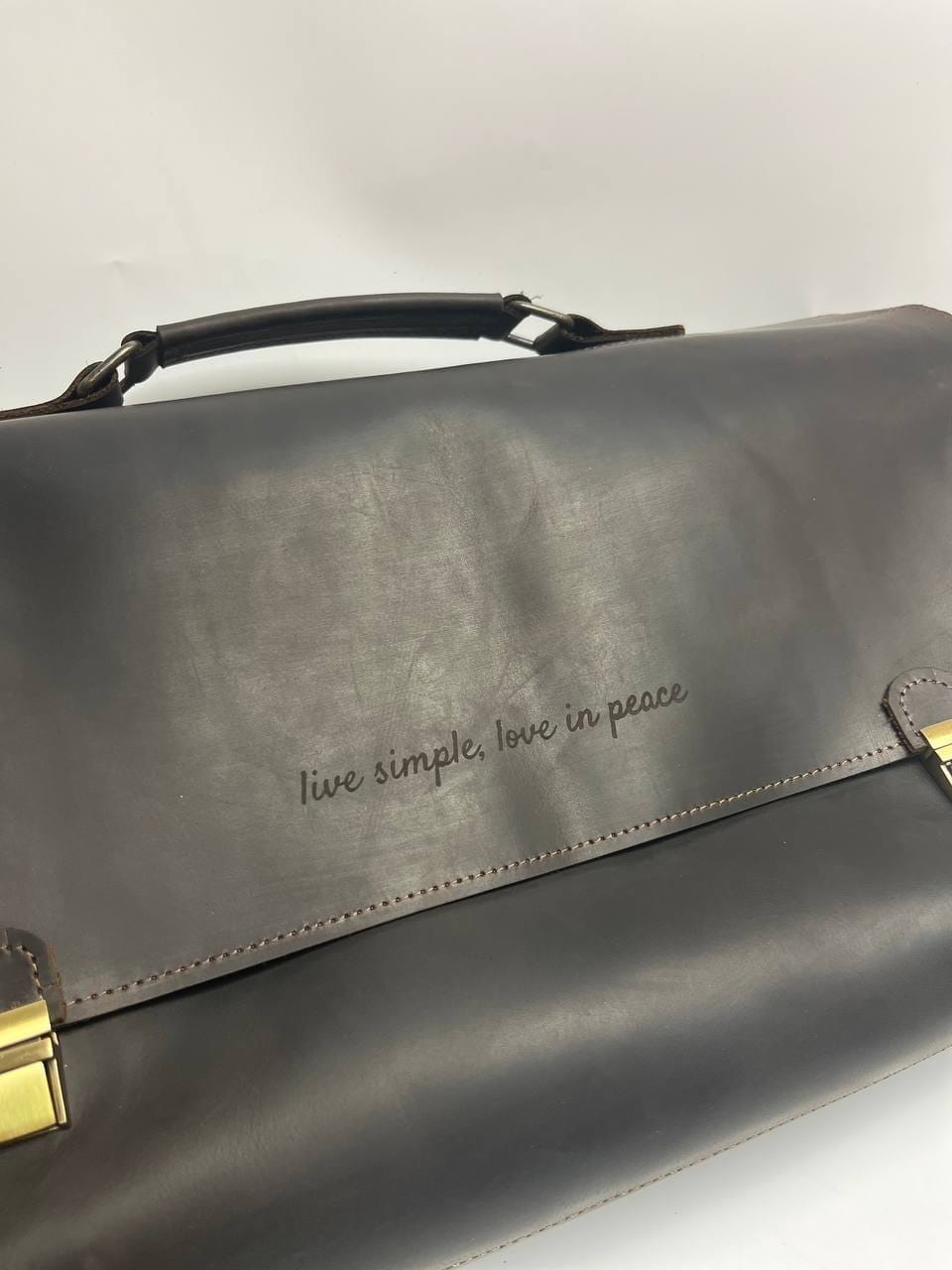 Customer photo review of Knife Bag