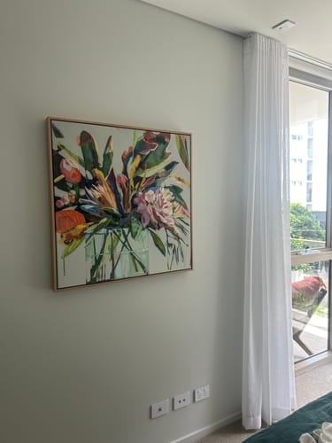 Customer photo review of Spike Bouquet , By Jenny Westenhofer Art
