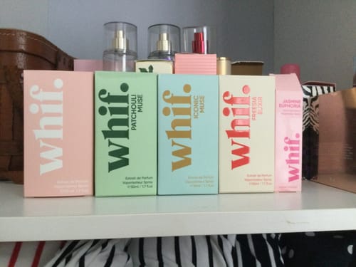 Customer photo review of Iconic Muse