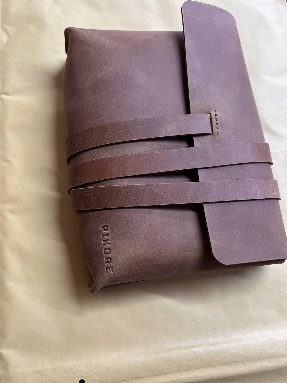 Customer photo review of Bible Cover Classic