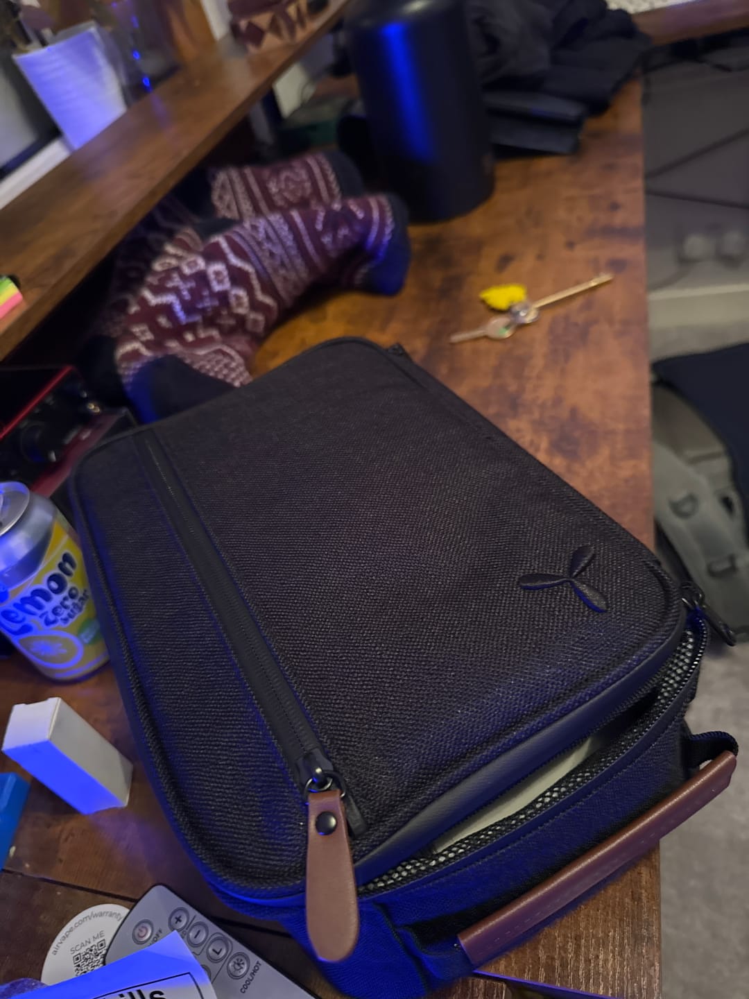 Customer photo review of 2-Pack Replacement Battery for Legacy models