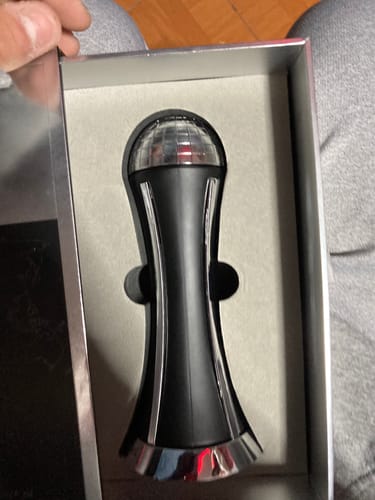 Reseña con foto de un cliente sobre Perfume Unisex Lattafa Winners Trophy Silver 100 ml EDP