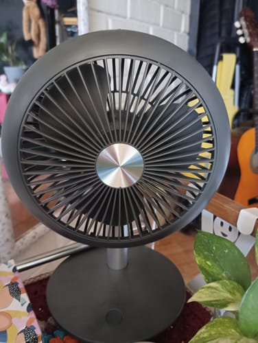 Customer photo review of Ventilador Portátil  Kaltemp Jet 15hr Duración