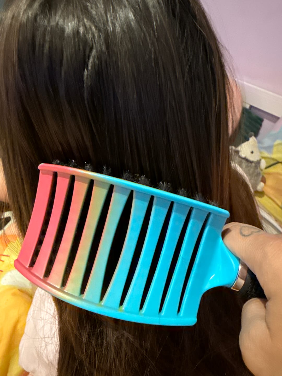 Customer photo review of Magic Brush™