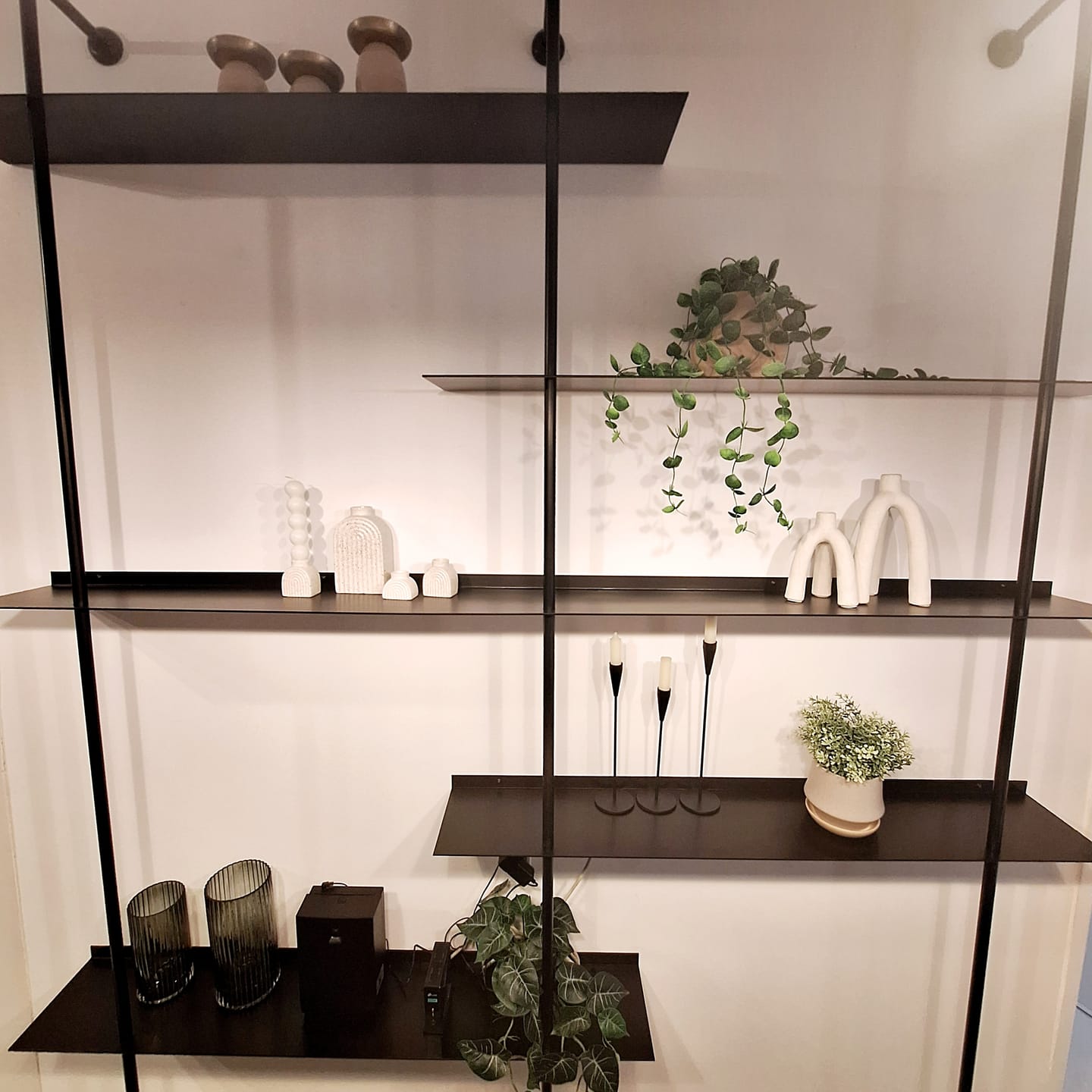 Customer photo review of ספרייה מודולרית