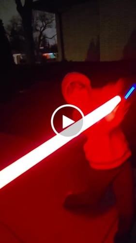 Customer video review of The Assassin