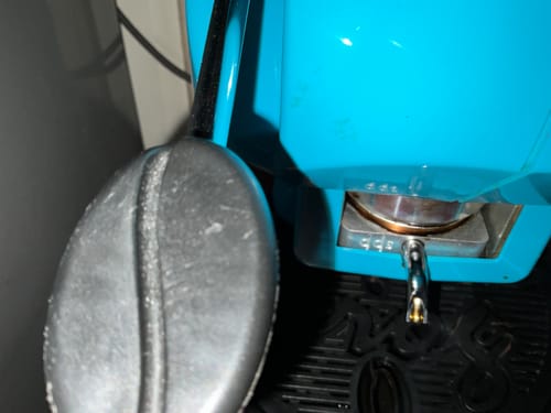 Customer photo review of Kit Metal - EPIFANIA (78 Cialde Omaggio)