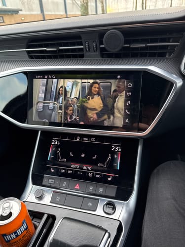 Customer photo review of Digi Dash 3.0