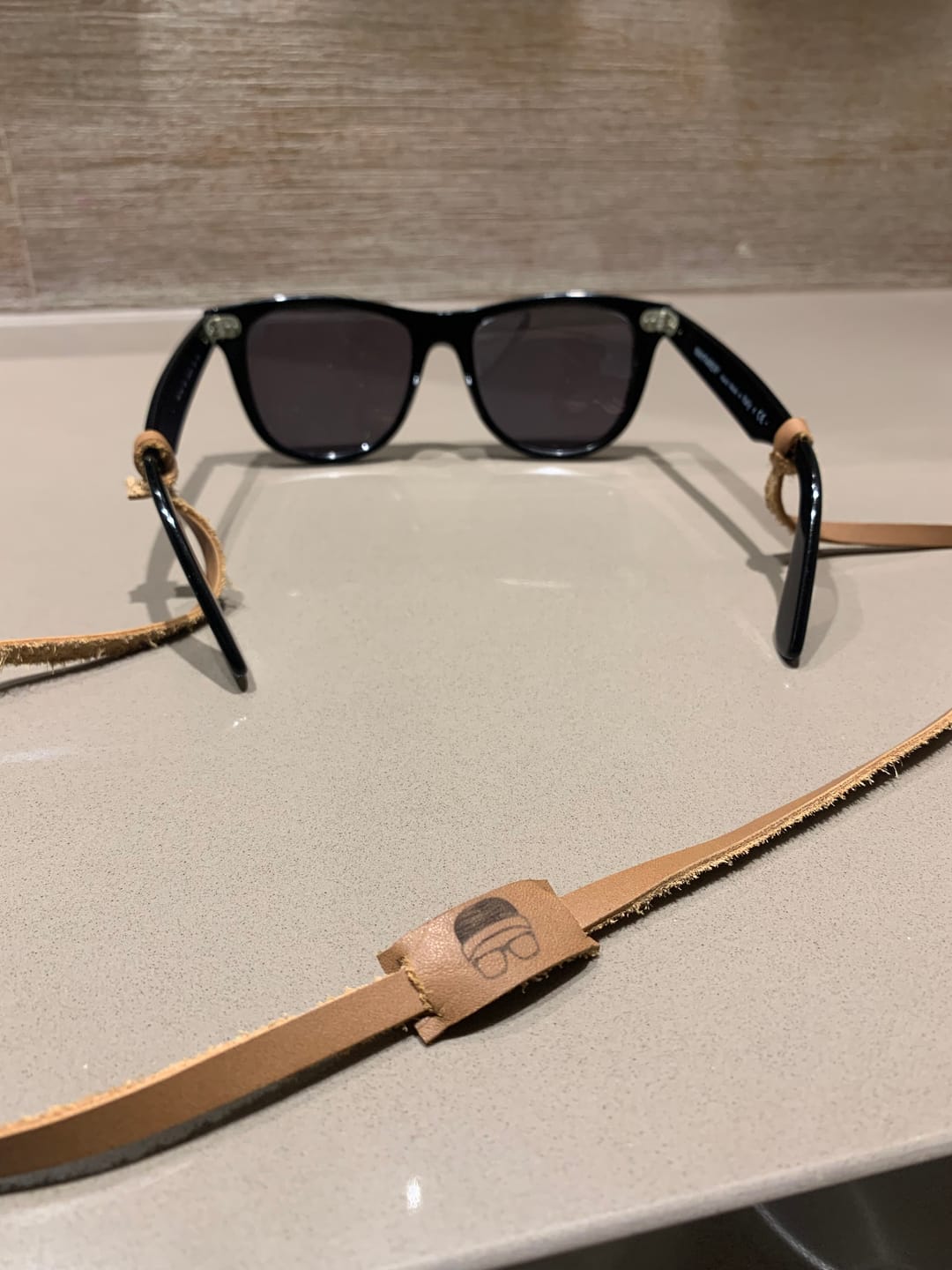 Customer photo review of STRAP MOVE ON (CAFÉ CLARO)