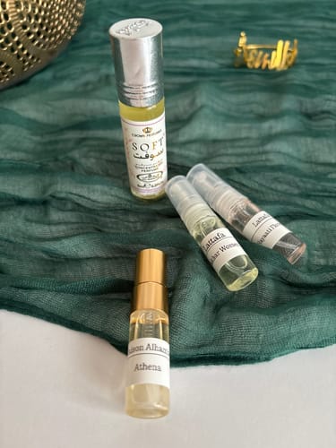 Customer photo review of Athena