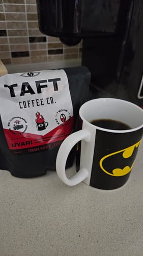 Customer photo review of TAFT Kahve 250 gr