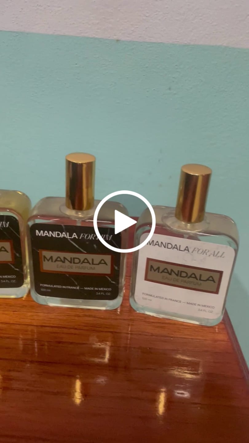 Customer video review of Savage Spirit - Inspirado en SAUVAGE de DIOR 100ml