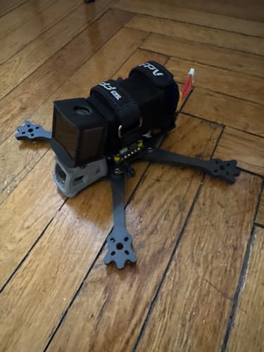Customer photo review of ERA 5″ Frame Kit