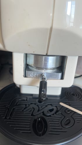 Customer photo review of Kit Metal - EPIFANIA (78 Cialde Omaggio)