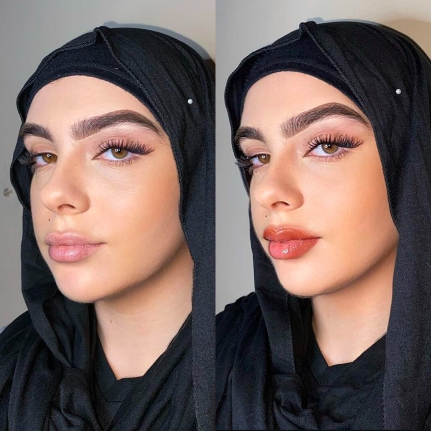 Customer photo review of Premium Lippen-Booster