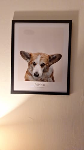 Customer photo review of Realistisch Portret