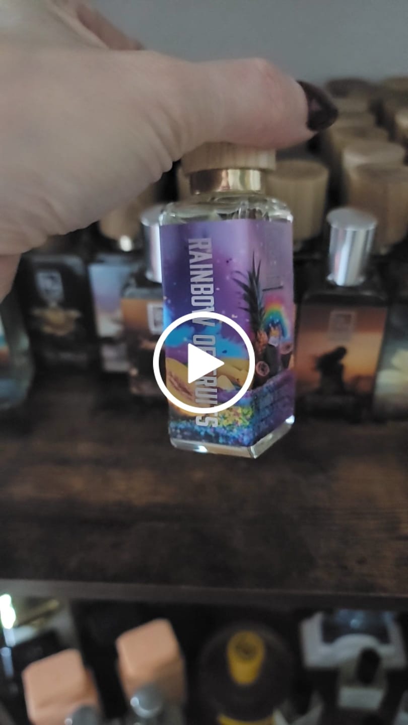 Customer video review of Rainbow Of Fruits
