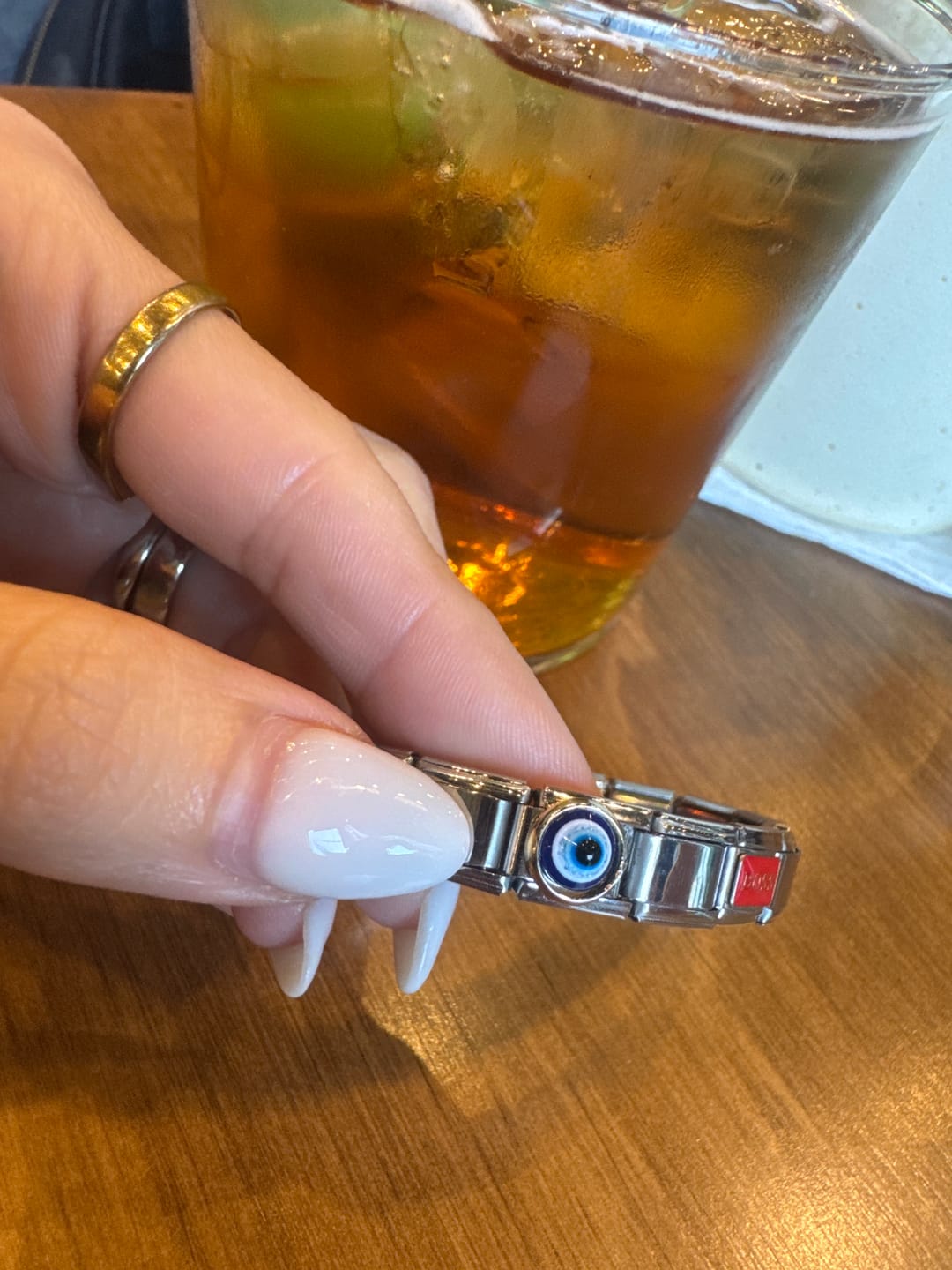 Customer photo review of Charm Ojo 3D